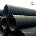 fabriquer le tuyau de HDPE de tube économique de grand diamètre de grand diamètre